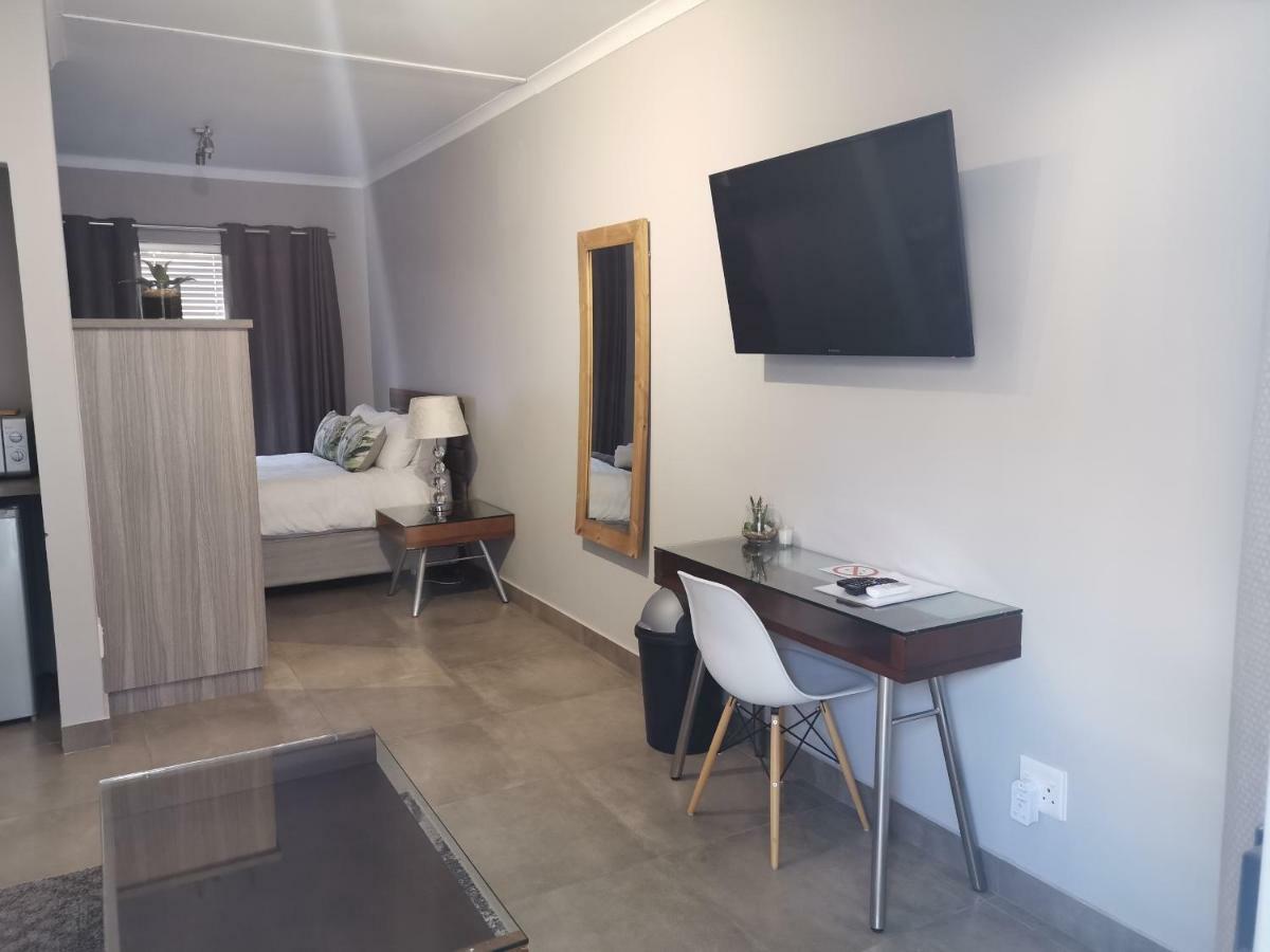 Rosedene Lägenhet Bloemfontein Exteriör bild
