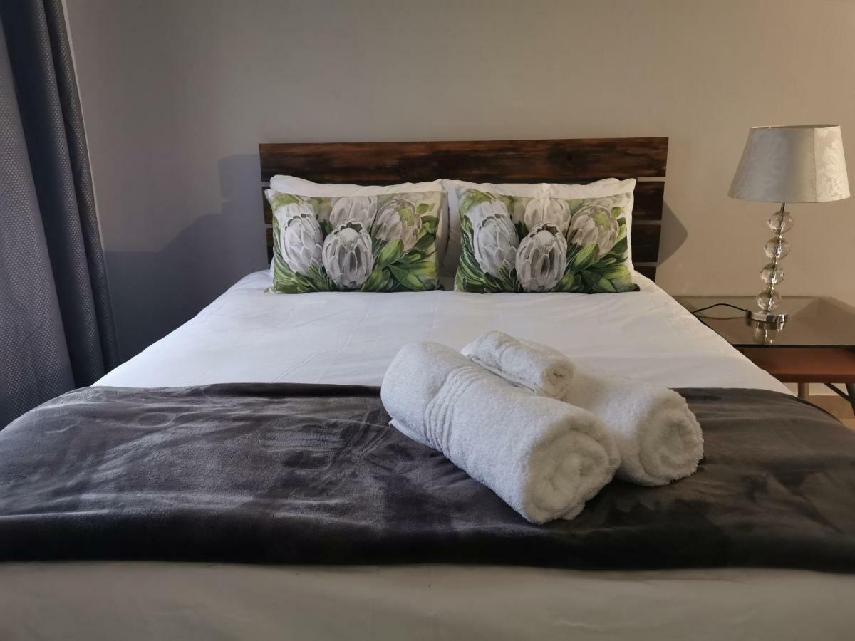 Rosedene Lägenhet Bloemfontein Exteriör bild