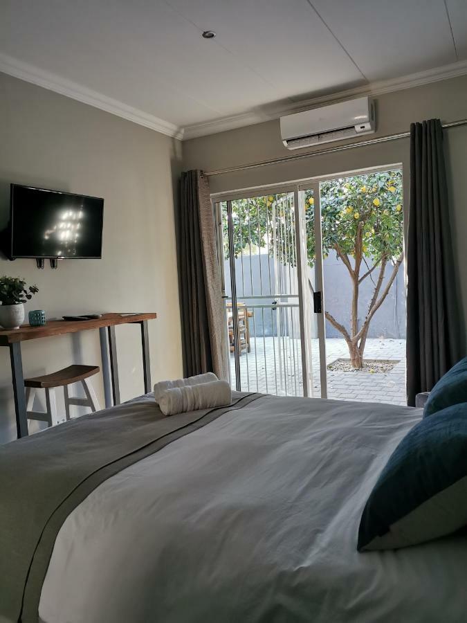 Rosedene Lägenhet Bloemfontein Exteriör bild