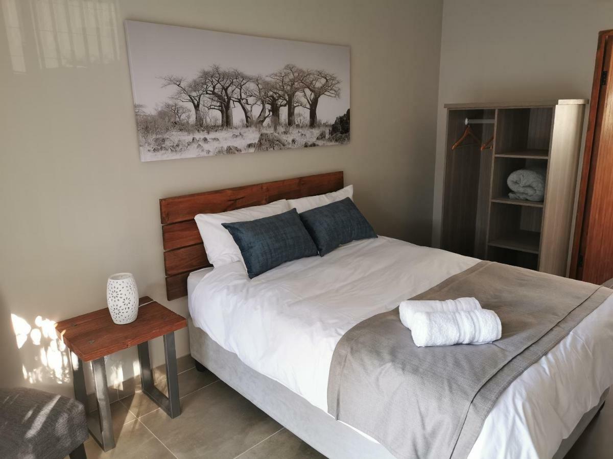Rosedene Lägenhet Bloemfontein Exteriör bild
