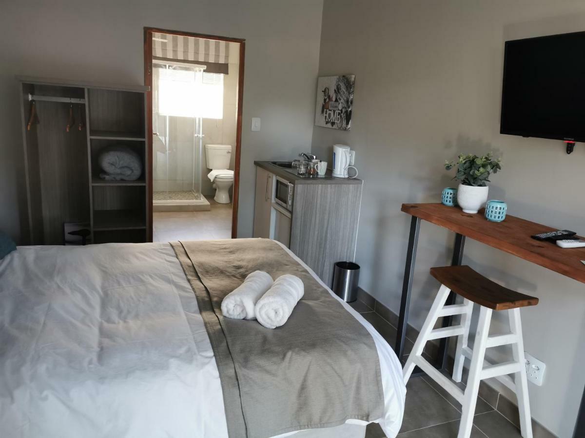 Rosedene Lägenhet Bloemfontein Exteriör bild