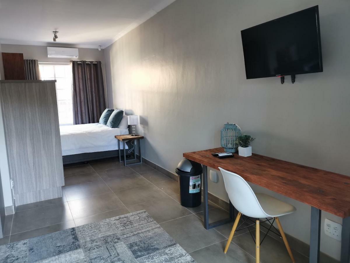 Rosedene Lägenhet Bloemfontein Exteriör bild