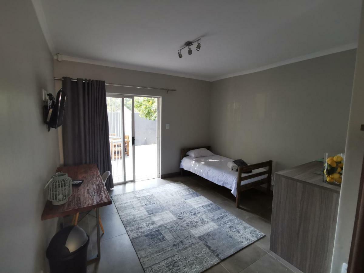 Rosedene Lägenhet Bloemfontein Exteriör bild