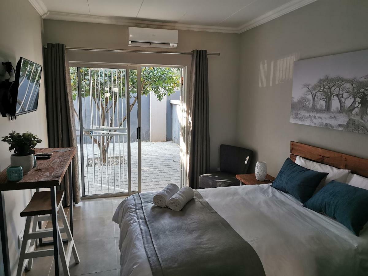 Rosedene Lägenhet Bloemfontein Exteriör bild
