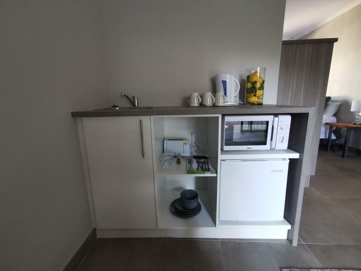 Rosedene Lägenhet Bloemfontein Exteriör bild