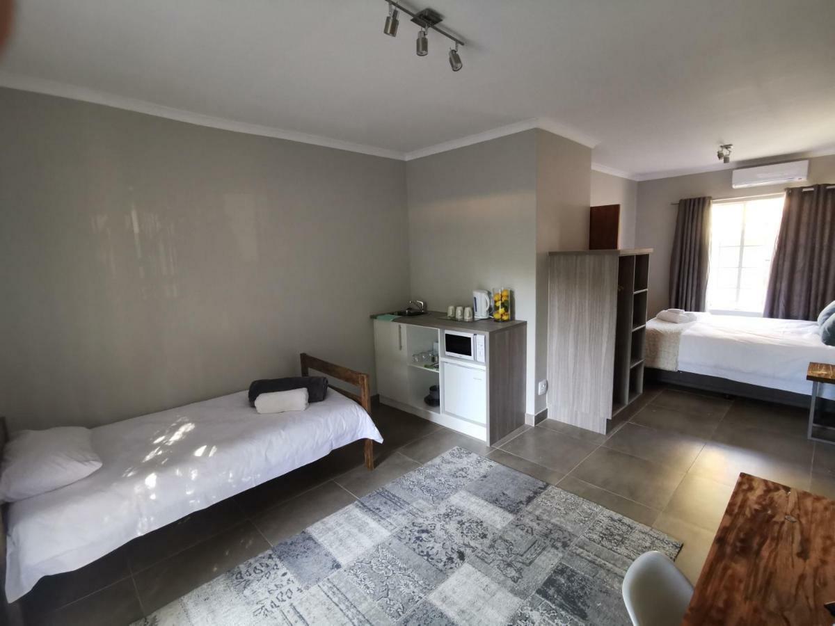 Rosedene Lägenhet Bloemfontein Exteriör bild