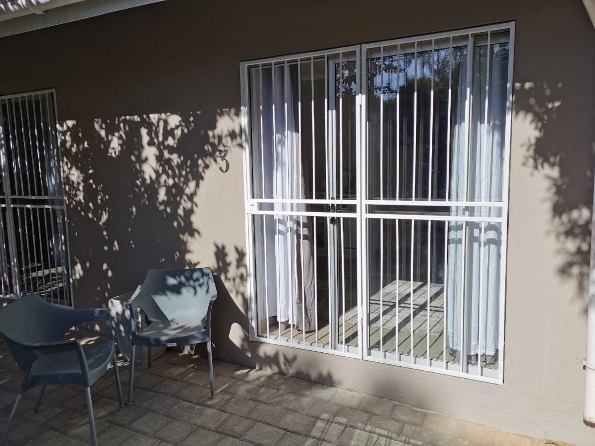 Rosedene Lägenhet Bloemfontein Exteriör bild