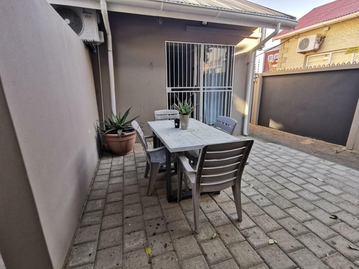 Rosedene Lägenhet Bloemfontein Exteriör bild