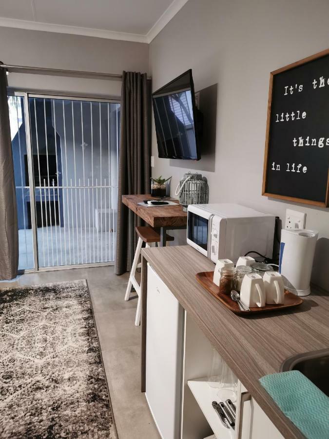 Rosedene Lägenhet Bloemfontein Exteriör bild