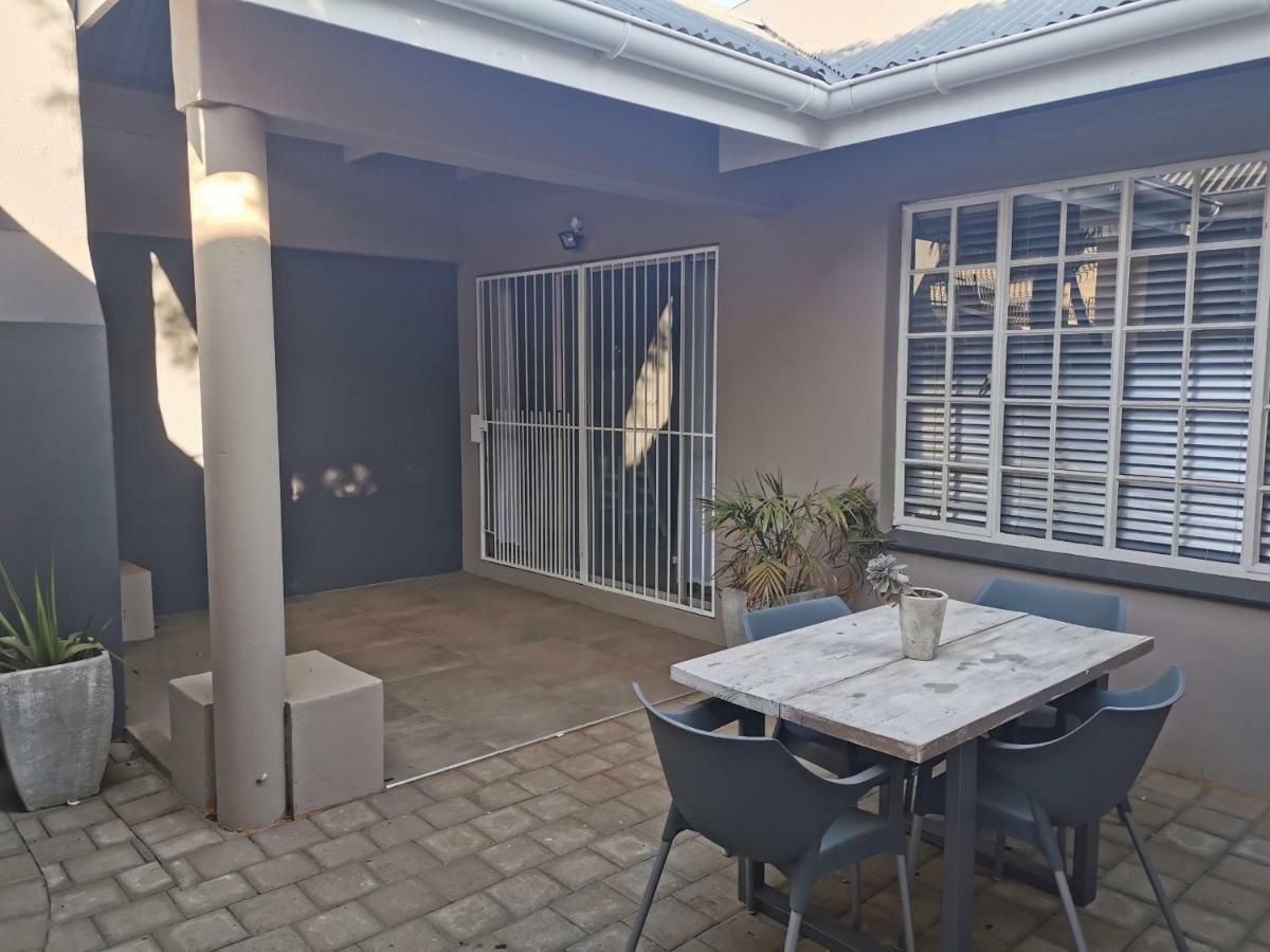 Rosedene Lägenhet Bloemfontein Exteriör bild