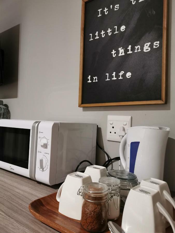 Rosedene Lägenhet Bloemfontein Exteriör bild