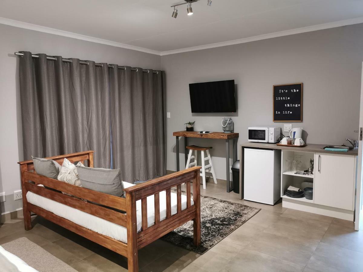 Rosedene Lägenhet Bloemfontein Exteriör bild